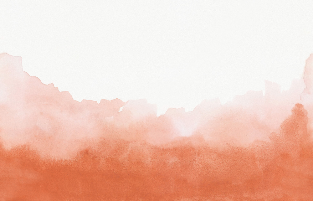 Chinese vermilion ink painting wallpaper (2800*1800)