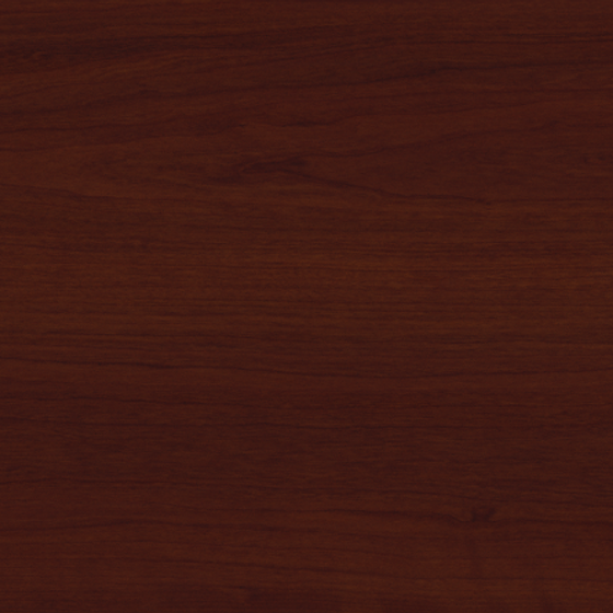 Brown Red Cherry Wood Finish Panel