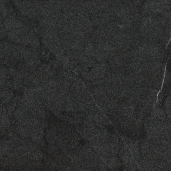 Rayleigh Black Stone Grain 3D Model in Gray