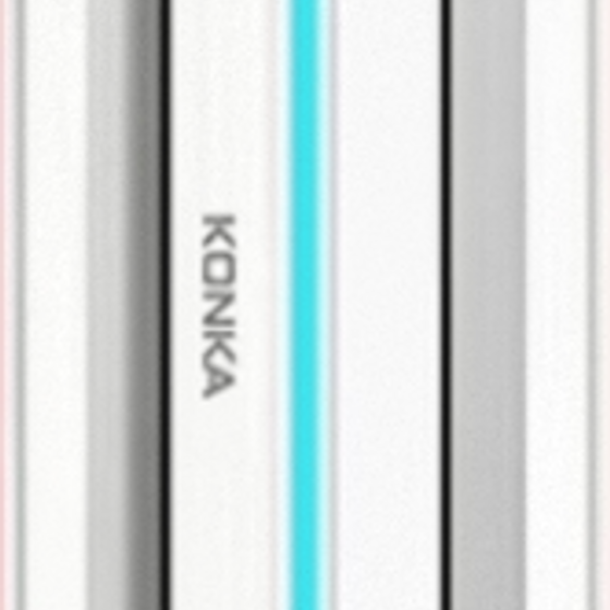 Pipe Machine Intake 3D Model in White