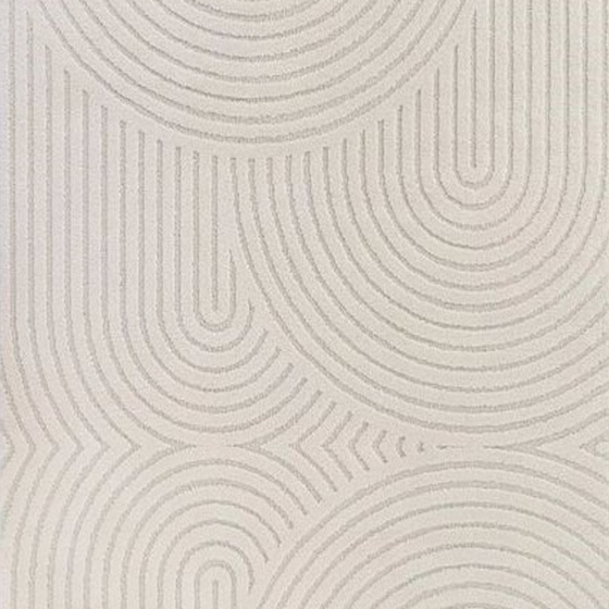 Stylish Blue Folding Screen 3D Model