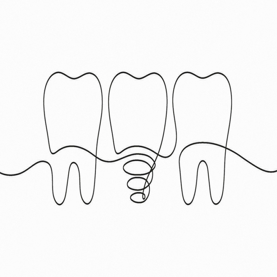 Denti Wall Paint 3D Model