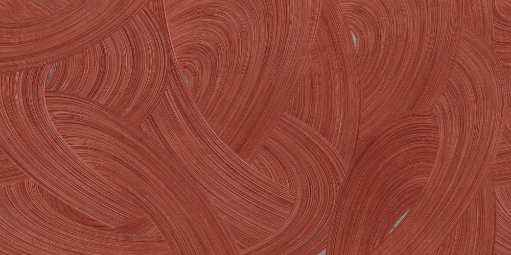 Red simple lines texture wallpaper -3000*1500