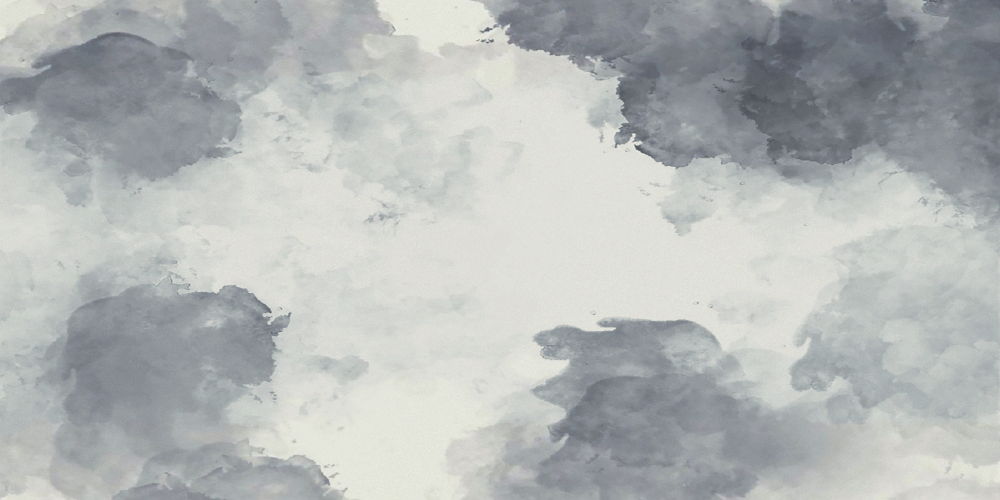 New Chinese light luxury ink background wallpaper -3000-1500