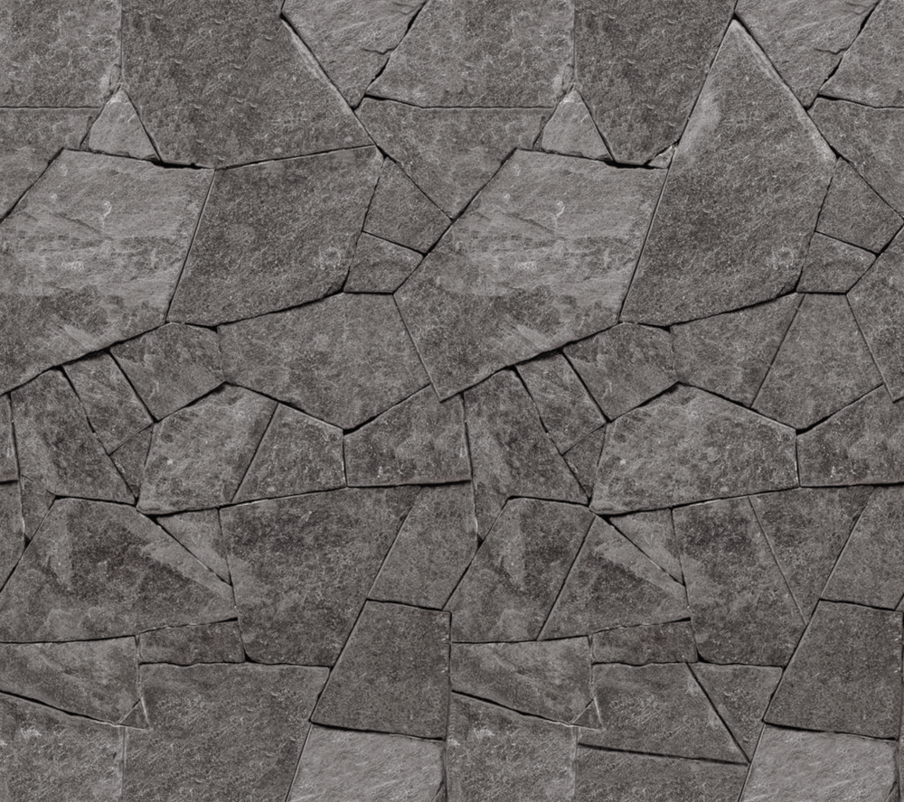 8 Warm Gray Cultural Stone Wall - Liu Hui QDJR2022426