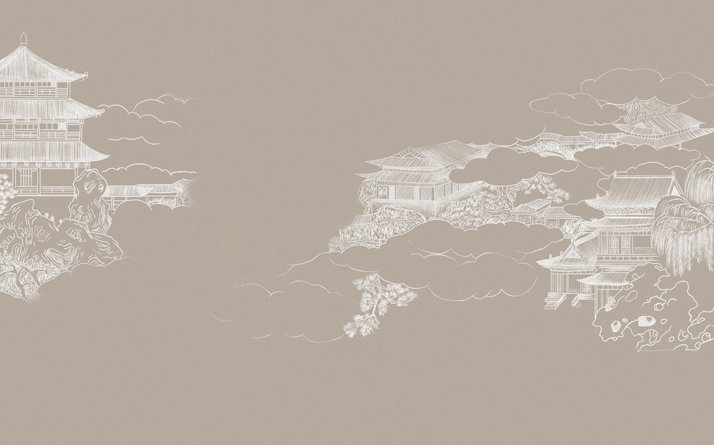 New Chinese-style pattern - Know design