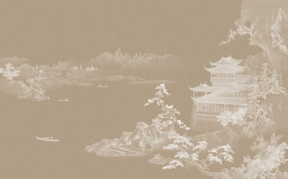 New Chinese-Style Pattern - Know Design