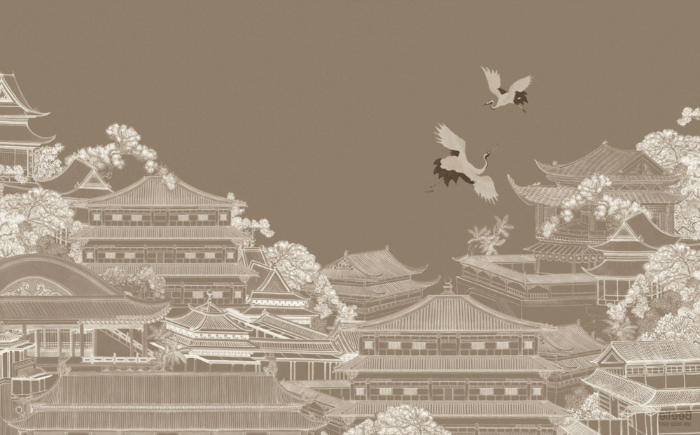 New Chinese-Style Pattern - Know Design