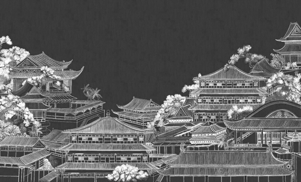 New Chinese-Style Pattern - Know Design