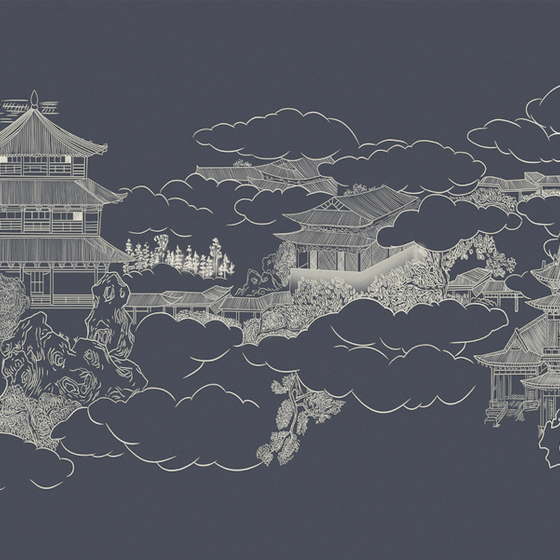 New Chinese-Style Pattern - Know Design