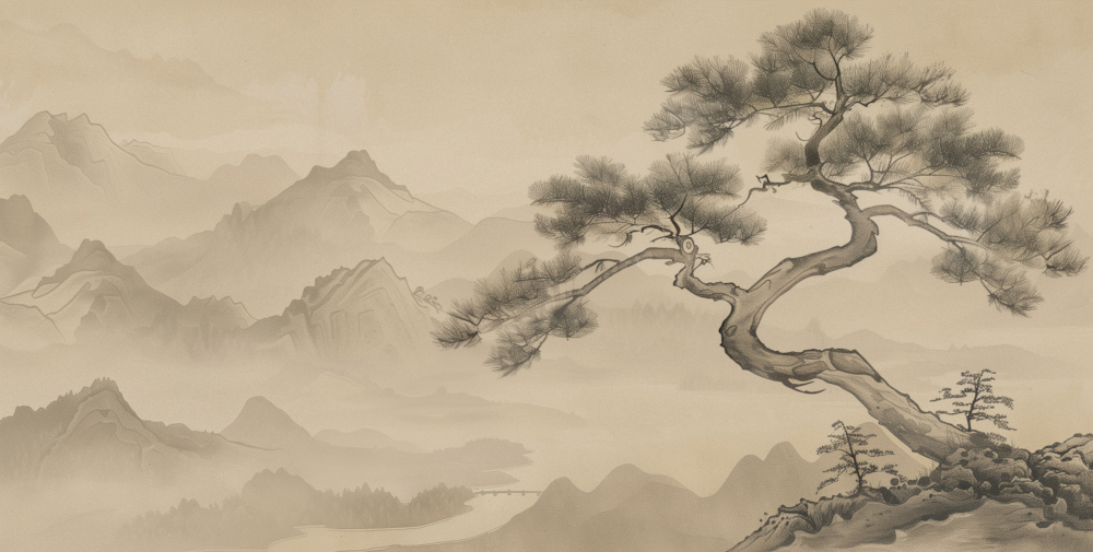 New Chinese-Style Pattern - Know Design