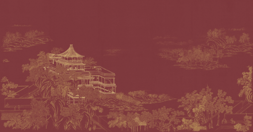 New Chinese-Style Pattern - Know Design