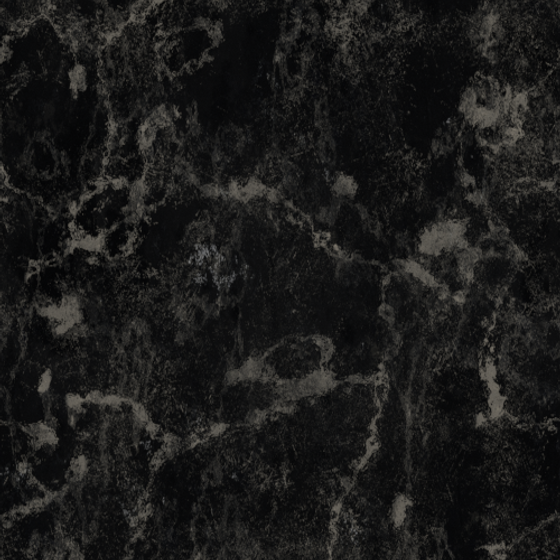 Matte Stone-LX 3D Model in Black