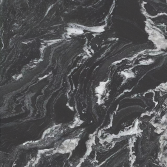 Cool Little Smart Marble 3D Model in Black