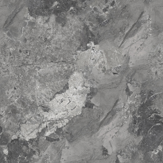 Gray Fantasy Marble 3D Model for Elegant Designs