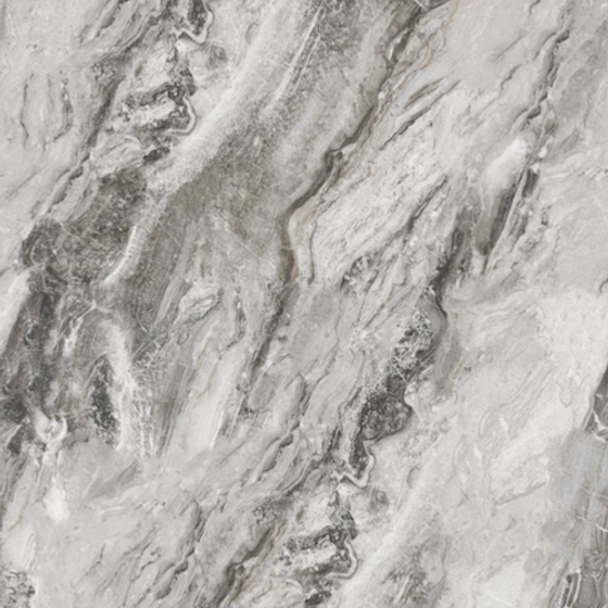 Gray Patterned Marble Tile 3D Model for Elegant Interiors