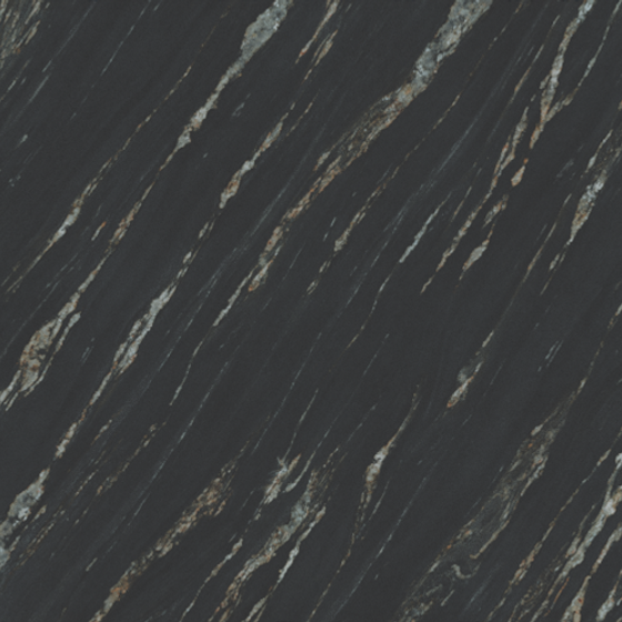 Elegant Brazilian Black Gold Marble 3D Model