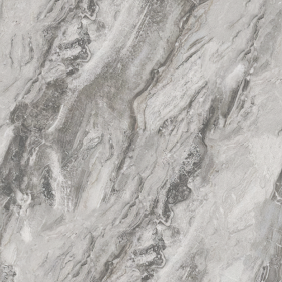 Gray Patterned Marble High Gloss in Gray