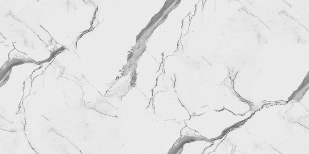 White Marble (High Gloss)