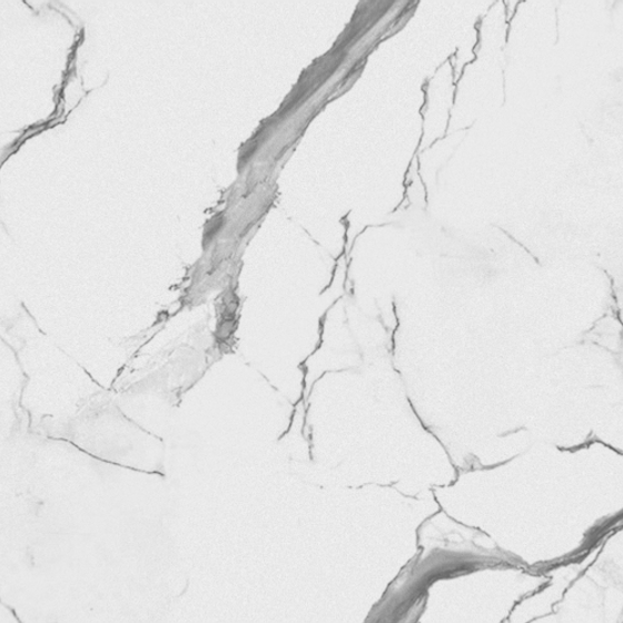 White Marble (High Gloss)