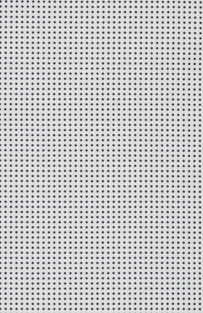 Modern Black and White Dot Fabric 650*1000