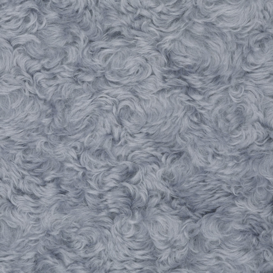 Gray Plush Wallpaper 3D Model - 650x1000
