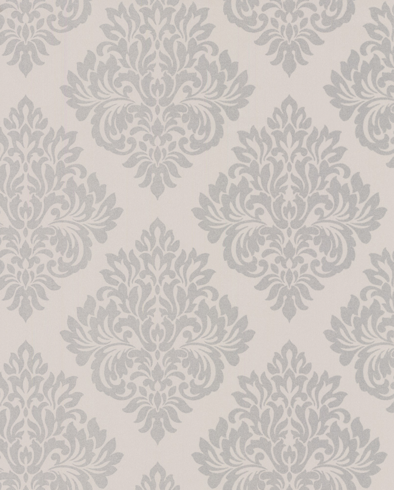 European-Style Light-Colored Patterned Wallpaper 800*1000