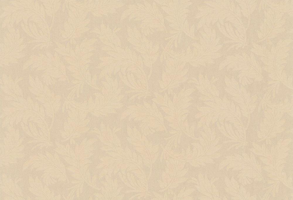 Modern Beige Patterned Wallpaper 800*550
