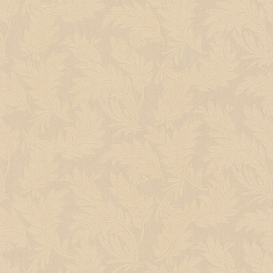 Modern Beige Patterned Wallpaper 800*550