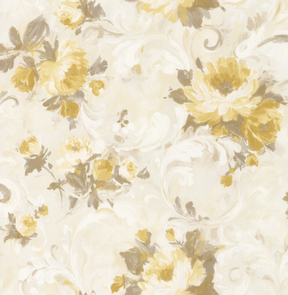 European-Style Patterned Wallpaper 600*600