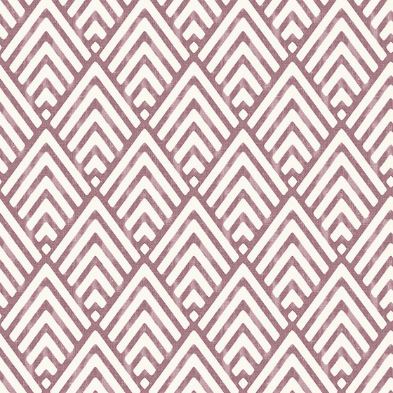 Stylish Pink Chinese Red Textured Wallpaper 3D Model 600*600