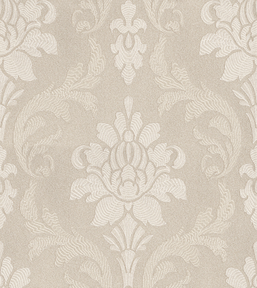 European-Style Light Colored Patterned Wallpaper 500*560
