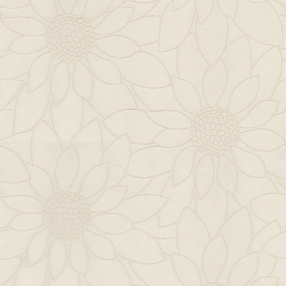 European-Style Light-Colored Patterned Wallpaper 3D Model 600*700