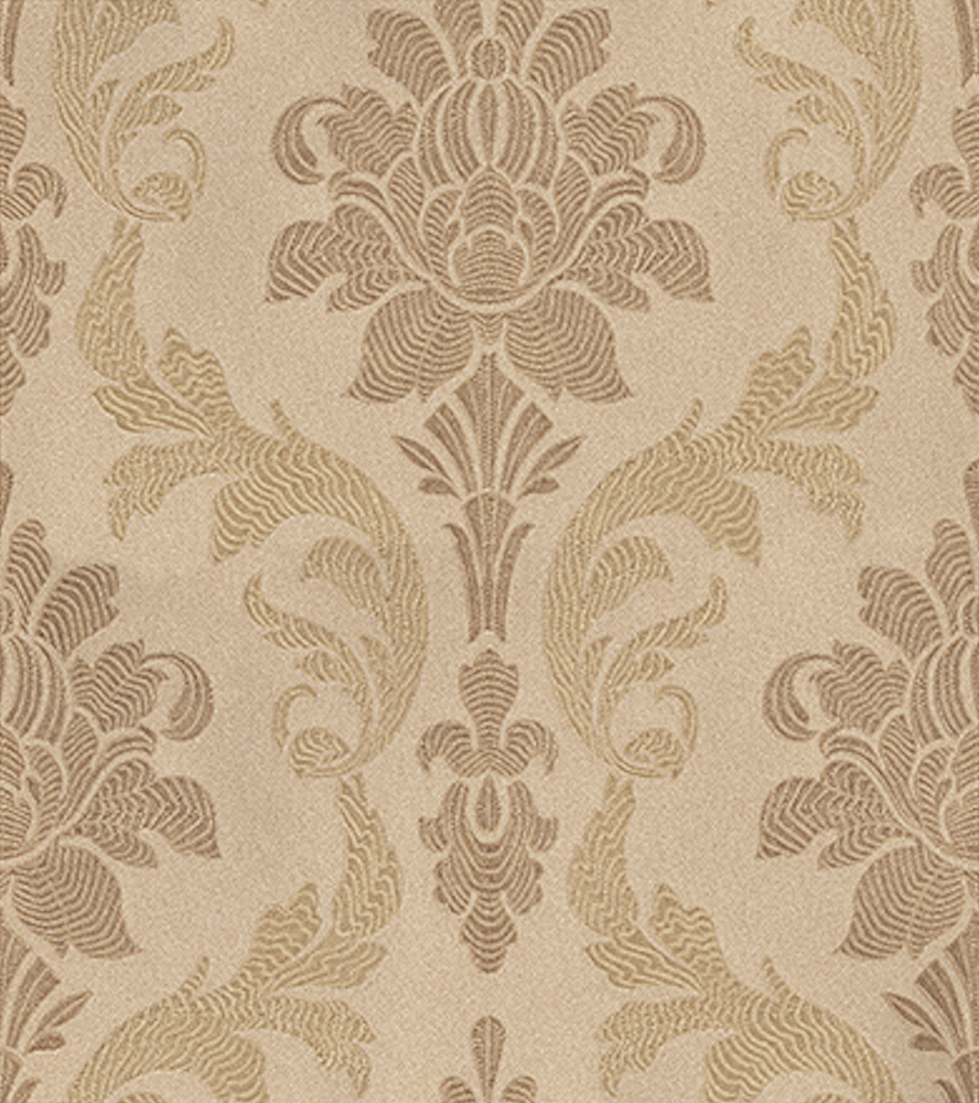 European-Style Light-Colored Patterned Wallpaper 500*560