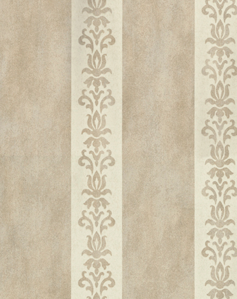 European Light-Colored Patterned Wallpaper 600*750