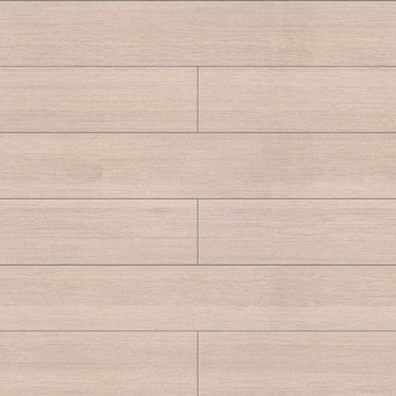 Light-Colored Solid Wood Flooring 3D Model