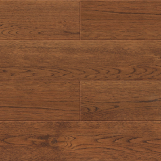 Deep Walnut Solid Wood Flooring 3D Model 2100x600