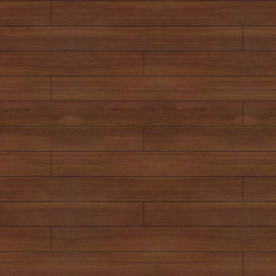 Deep Walnut Solid Wood Flooring 3D Model 1100x1000