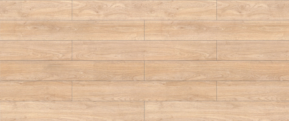 Light-Colored Solid Wood Floor 1900*800