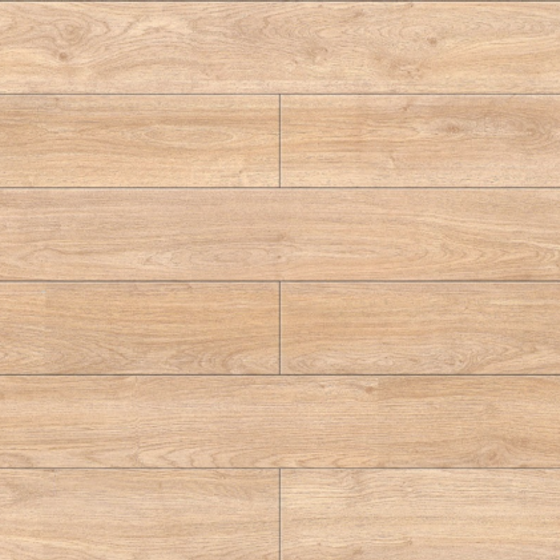 Light-Colored Solid Wood Floor 3D Model 1900x800