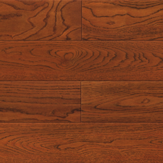 Deep Walnut Solid Wood Flooring