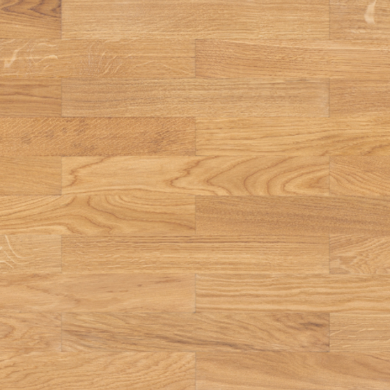 Light-Colored Solid Wood Composite Flooring 3D Model