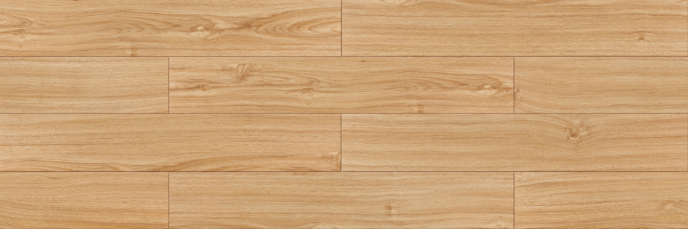 Light-Colored Solid Wood Floor 1500*500