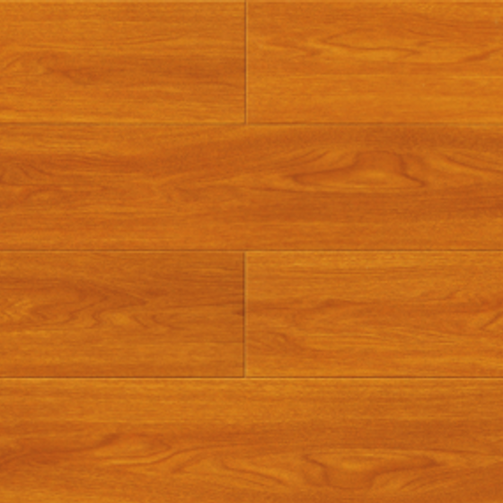 Dark Patterned Solid Wood Composite Flooring 3D Model 2100*600 in Orange