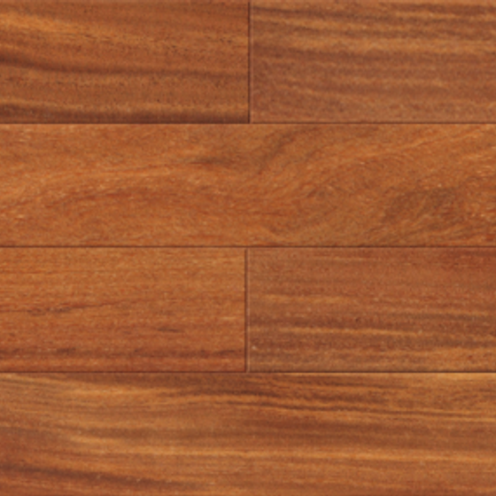 Deep Walnut Solid Wood Flooring 2100*600 in Brown