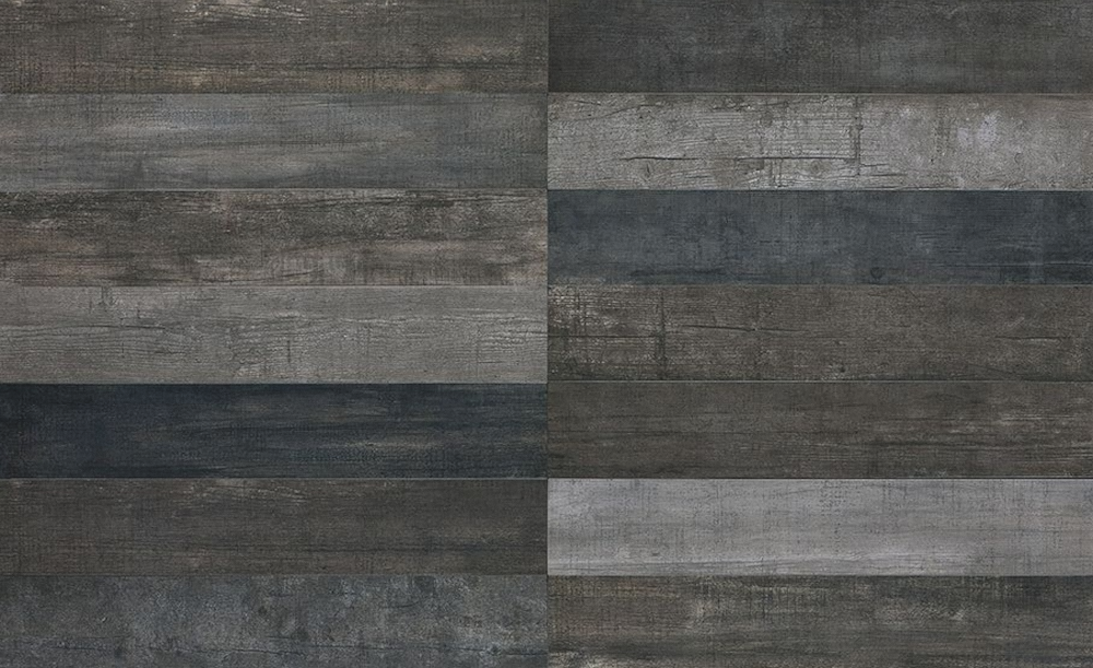 Dark Retro Patchwork Composite Wood Flooring 900*550