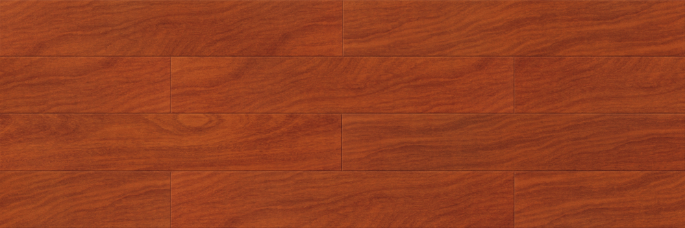 Crimson Solid Wood Floor 1500*500