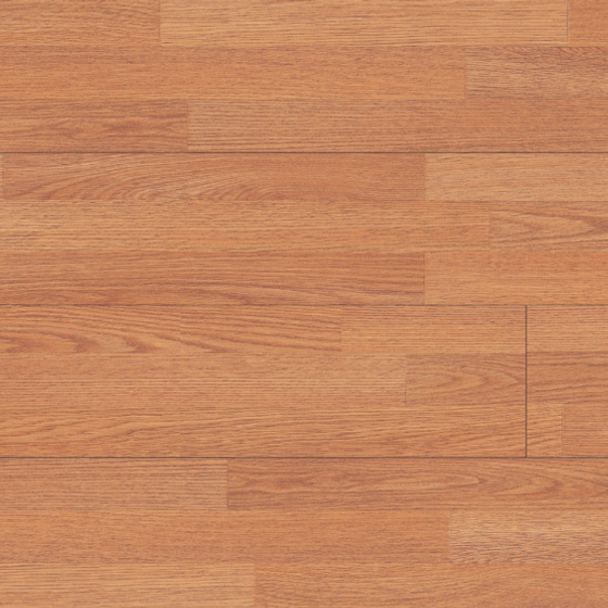 Light-colored Composite Wood Flooring 3D Model