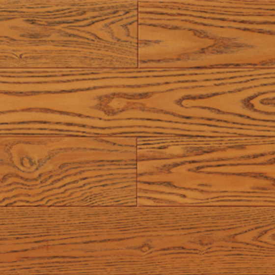 Dark Patterned Solid Wood Composite Flooring 3D Model 1500x500