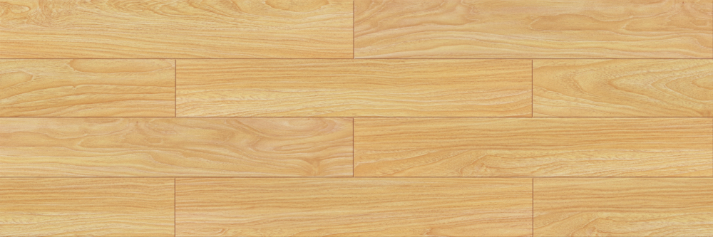 Light-Colored Solid Wood Flooring 1500x500